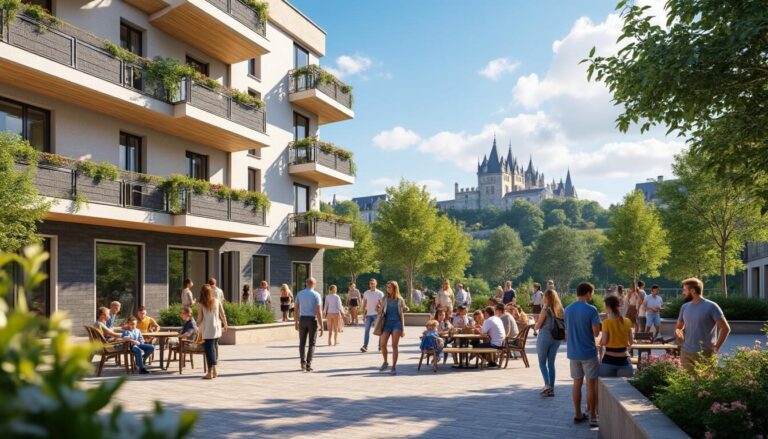découvrez notre guide pratique sur l'assurance habitation en copropriété à angers : conseils, garanties essentielles et démarches pour bien protéger votre logement et vos parties communes.