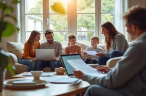 Assurance habitation à angers : choisir entre assurance en ligne ou en agence