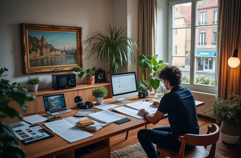 Assurance habitation à angers : comment bien déclarer ses biens précieux