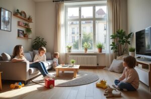Assurance habitation à angers : conseils pour choisir un contrat adapté aux familles