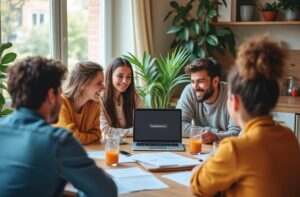 Assurance habitation à angers : décryptage des garanties pour les colocataires