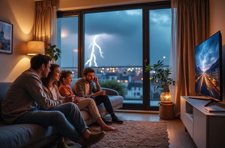 Assurance habitation à angers : définition de la garantie dommages électriques