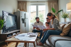 Assurance habitation à angers et couverture des dégâts électriques
