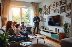 Assurance habitation à angers : focus sur la prise en charge des dommages électriques