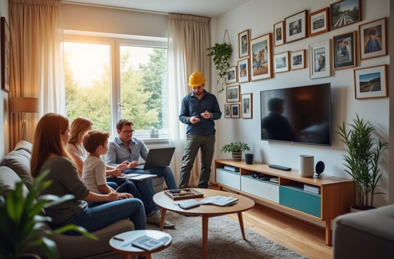 Assurance habitation à angers : focus sur la prise en charge des dommages électriques
