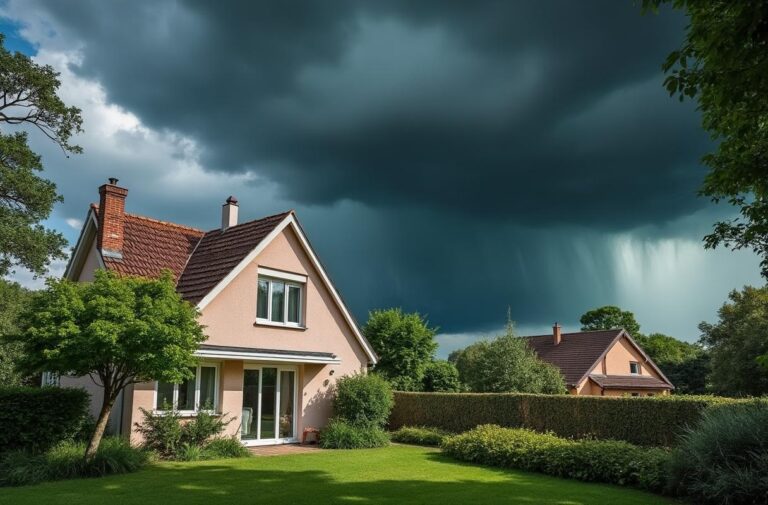 Assurance habitation à angers : la protection contre les risques climatiques