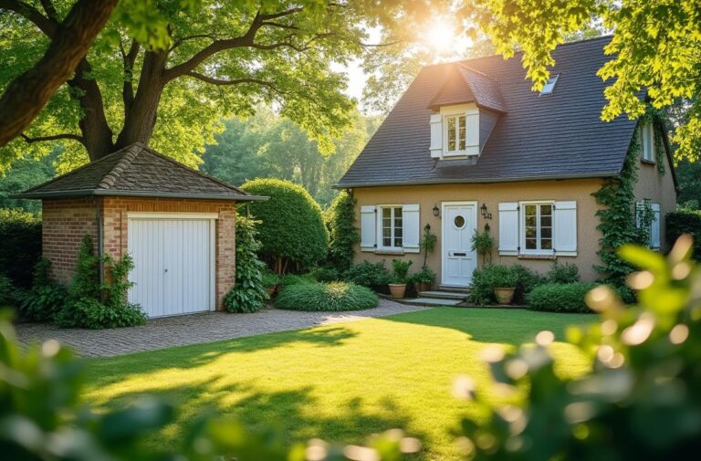 Assurance habitation à angers : quelles garanties pour les dépendances et annexes