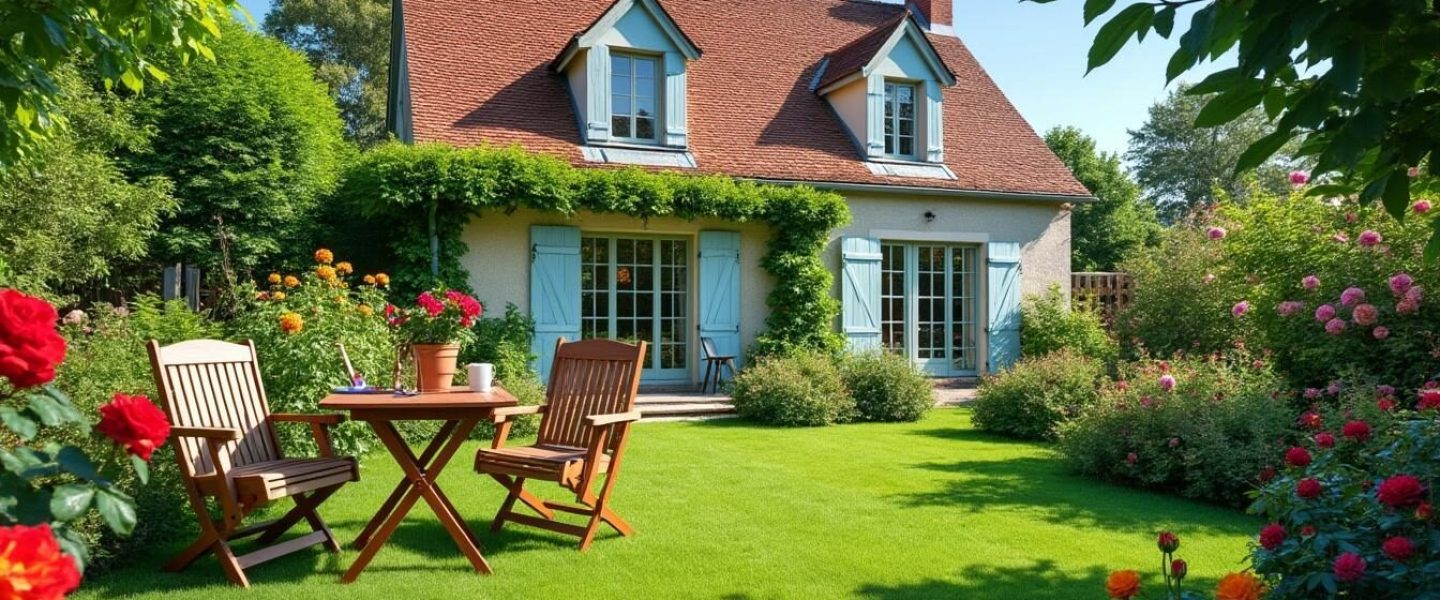 protégez votre jardin et ses équipements à angers avec une assurance habitation adaptée. découvrez nos conseils pour une couverture optimale de vos espaces extérieurs.
