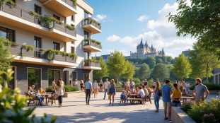 découvrez notre guide pratique sur l'assurance habitation en copropriété à angers : conseils, garanties essentielles et démarches pour bien protéger votre logement et vos parties communes.