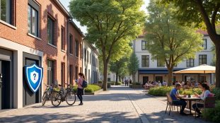découvrez les meilleures formules d'assurance habitation pour étudiants à angers : couverture adaptée, tarifs avantageux et démarches simplifiées pour protéger votre logement en toute sérénité.