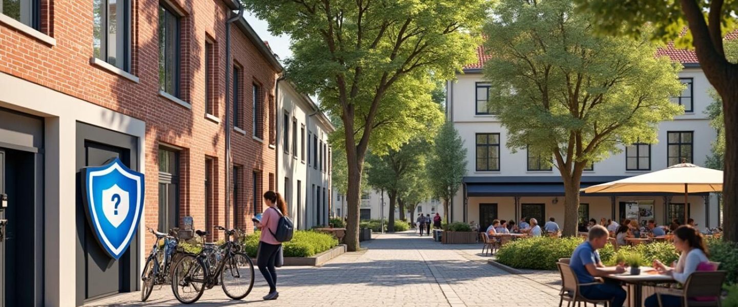 découvrez les meilleures formules d'assurance habitation pour étudiants à angers : couverture adaptée, tarifs avantageux et démarches simplifiées pour protéger votre logement en toute sérénité.