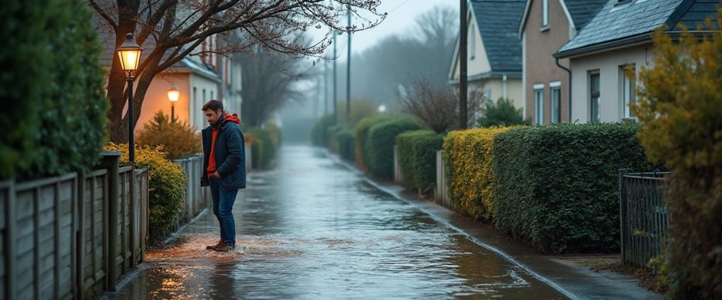 Assurance habitation à angers : comment protéger son logement face aux inondations