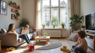 Assurance habitation à angers : conseils pour choisir un contrat adapté aux familles