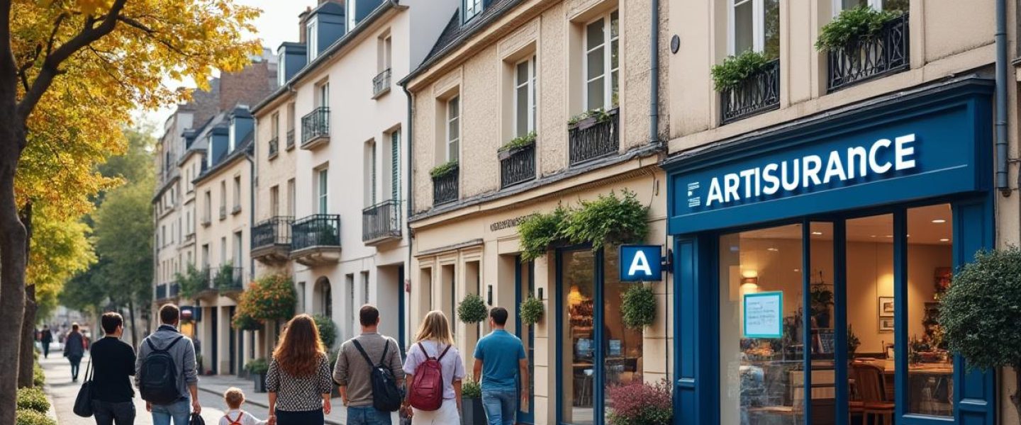 Assurance habitation à angers et assurance prêt immobilier : les liens à connaître