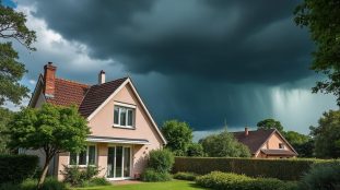 Assurance habitation à angers : la protection contre les risques climatiques