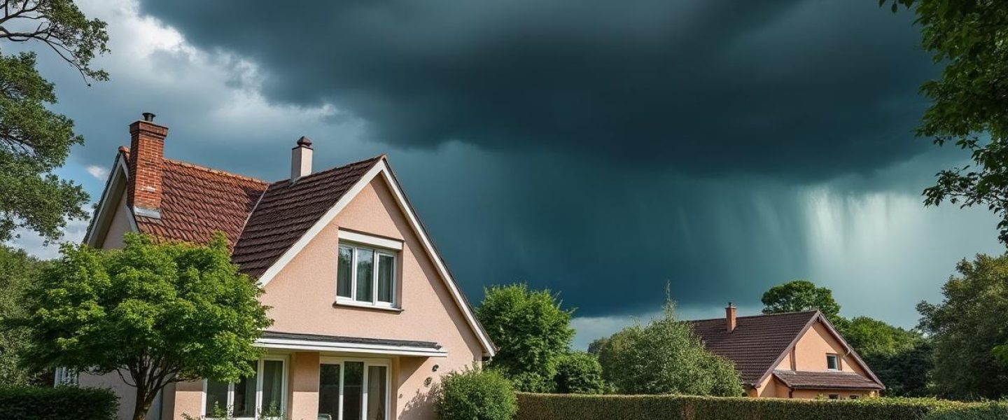 Assurance habitation à angers : la protection contre les risques climatiques