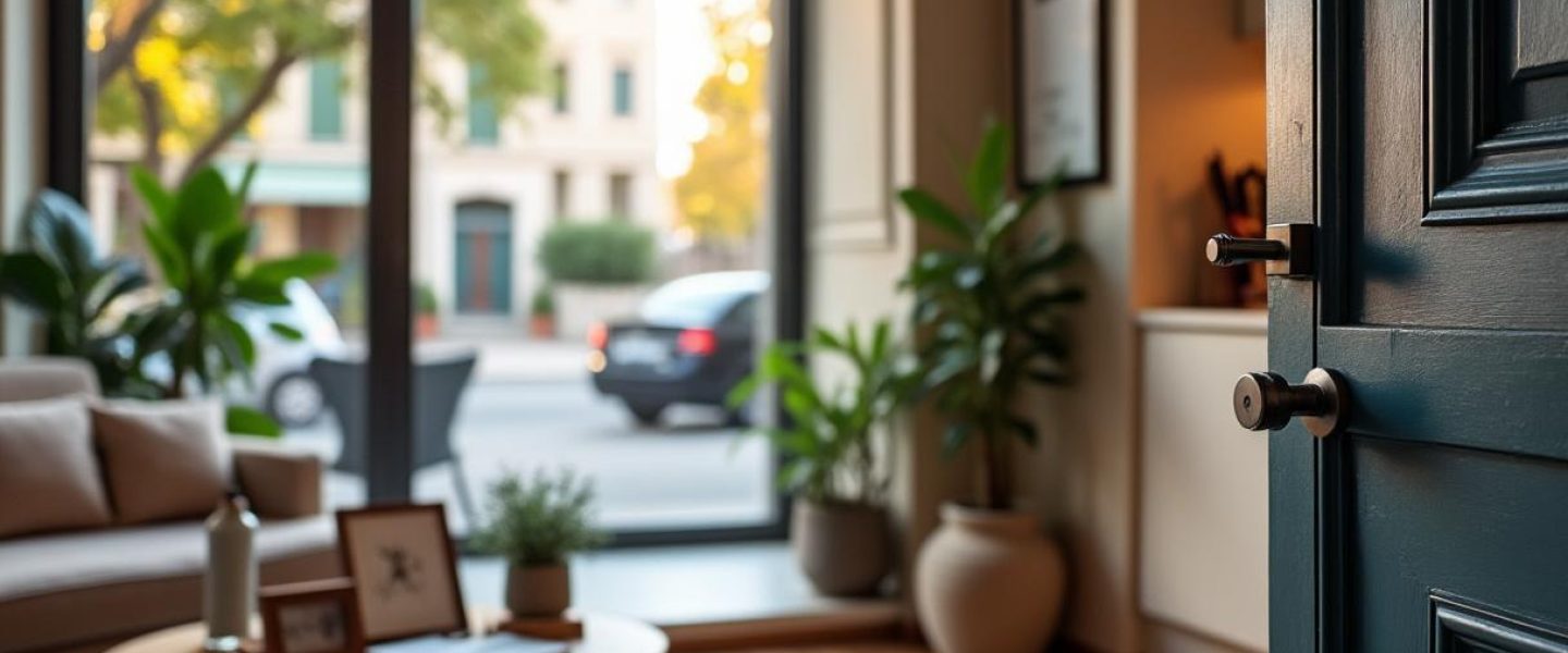 Assurance habitation à angers : tout sur la garantie vol et cambriolage